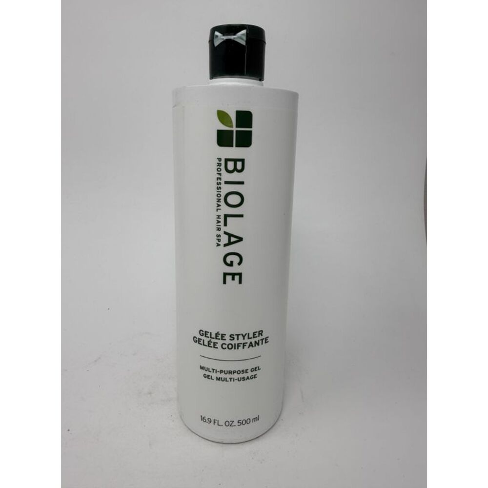 Matrix Biolage Styling Gelee Styler All-Purpose Gel 16.9 oz New Pack